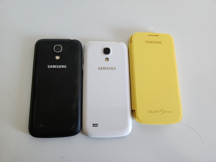 Telefon Samsung Galaxy S4 mini i9195 folosit cu garantie [1]
