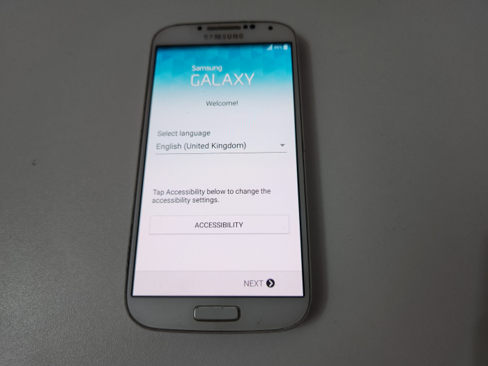 Telefon Samsung Galaxy S4 value edition i9515 folosit cu garantie [1]