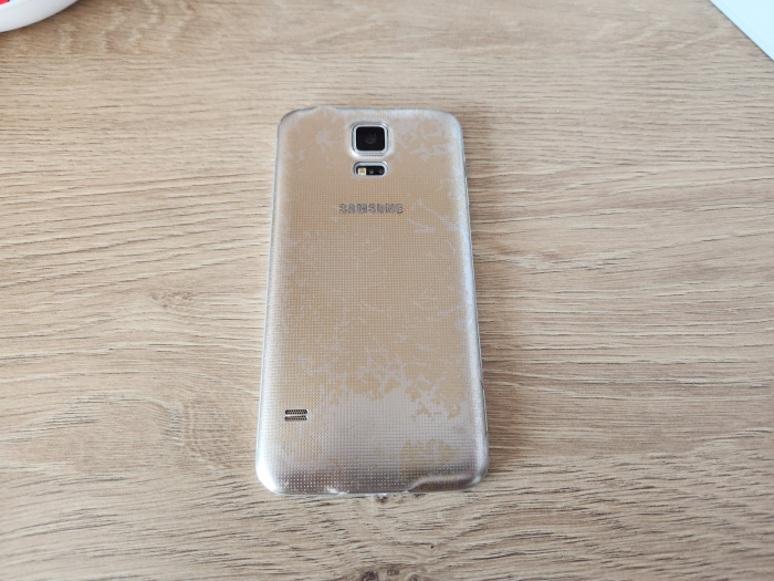 Telefon Samsung Galaxy S5 Neo G930f folosit cu garantie [2]