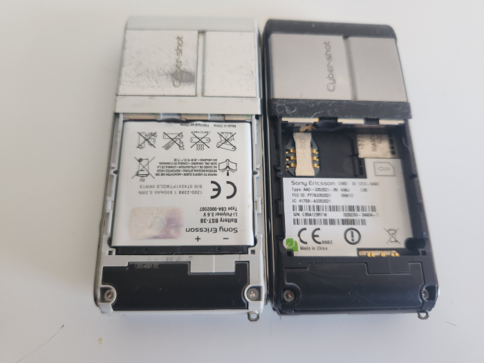 Telefon Sony Ericsson C905 folosit doar pentru piese [2]