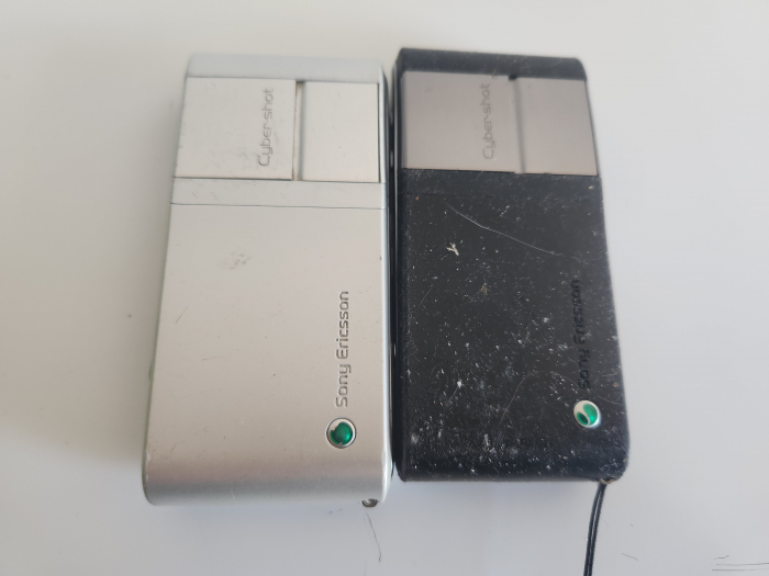 Telefon Sony Ericsson C905 folosit pentru piese [2]