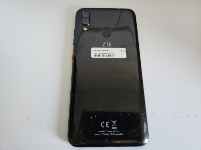 Telefon Zte Blade V10 Vita folosit impecabil [2]