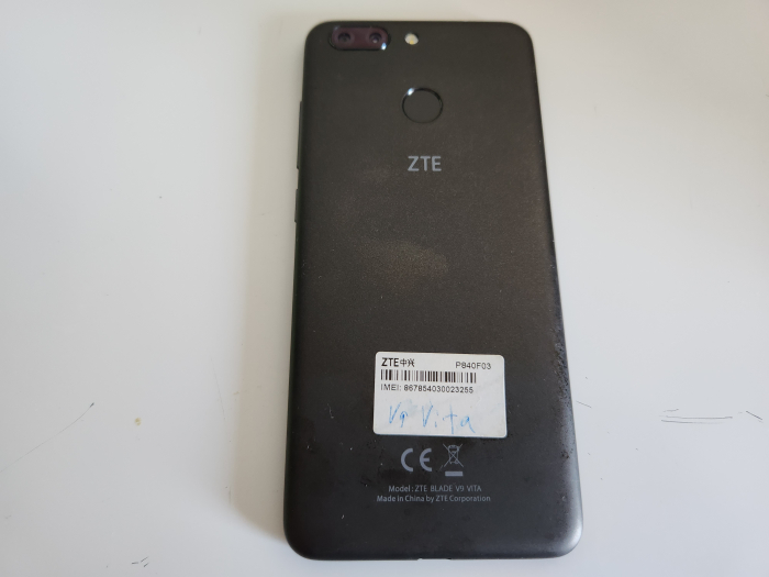 Telefon ZTE Blade V9 V0920 Vita folosit impecabil [2]
