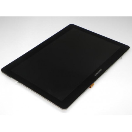 Piese telefoane si tablete - Display Samsung Tab 2 P5100 negru