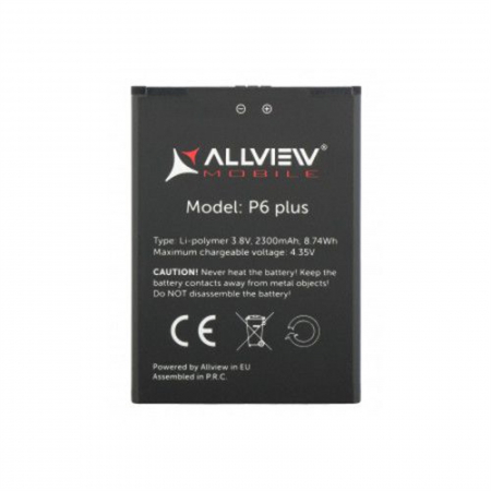 Acumulatori - Acumulator Allview P6 Plus