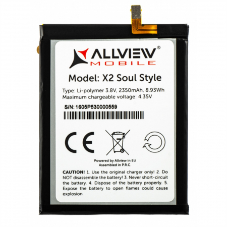 Allview - Acumulator Allview X2 Soul Style