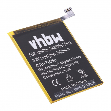 Acumulatori - Acumulator Oneplus 3 A3000 BLP613
