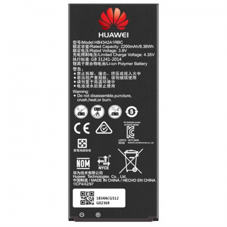 Huawei - Ascend Honor 3c Ascend G630 G730 G740 H30-T00 HB4742A0RBC