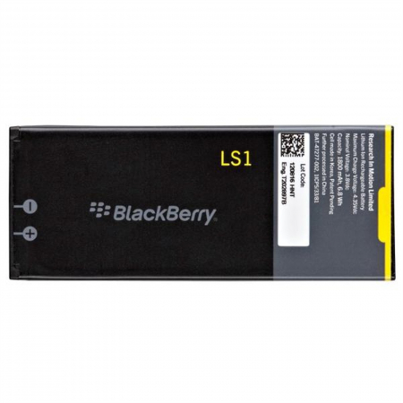 Blackberry - Blackberry Z10 LS1