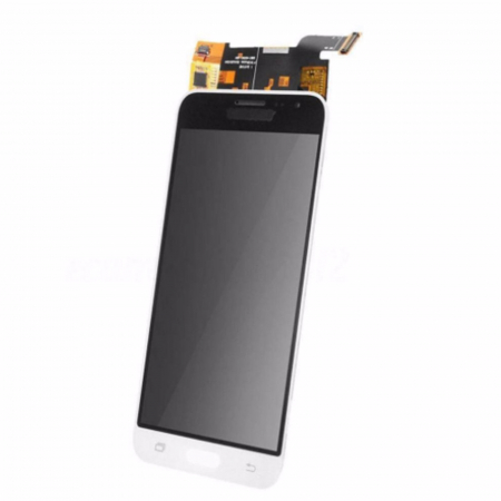 Display - Display Samsung Galaxy J3 J320 din 2016 compatibil alb