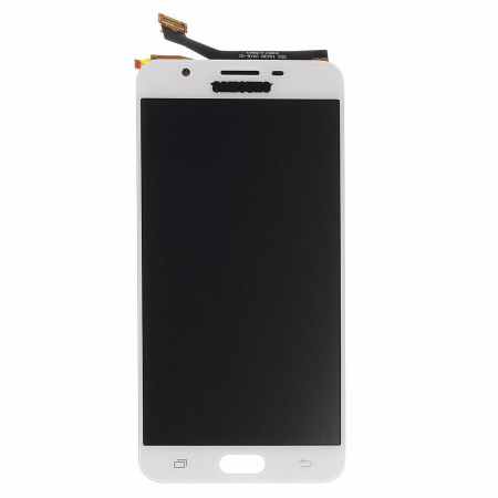 Display - Display Samsung Galaxy J7 J700 2015 compatibil alb