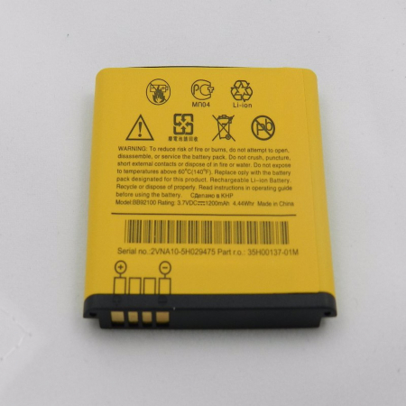HTC - HTC Aria A6366 HD Mini BB92100