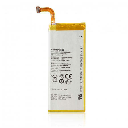 Huawei - Huawei Ascend G6 G620S G630 G7 P6 P7 Mini HB3742A0EBC