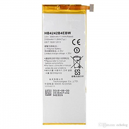 Huawei - Huawei Honor 6 HB424B4EBW