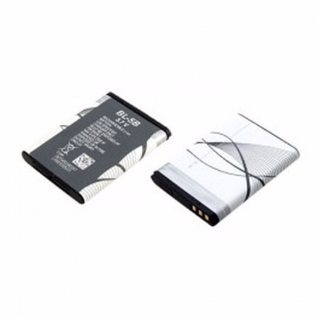 Nokia - N83 N80 6120 6230 5200 3220 3230 5140 5140i 5200 5208 BL-5B