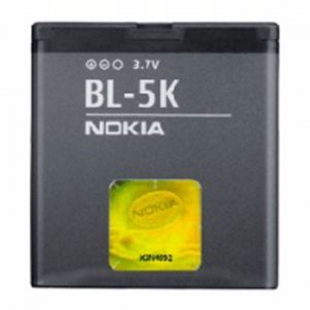 Nokia - N85 N86 8MP N87 2610S 701 BL-5K