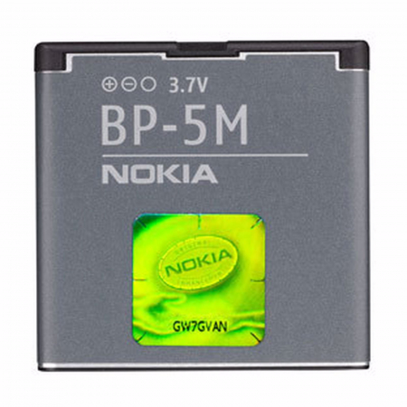 Nokia - Nokia 5610 5700 6110 Navigator 6220 Classic 6500 Slide 7390 8600 Luna BP-5M