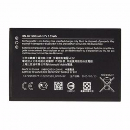 Nokia - Nokia Lumia 430 BN-06