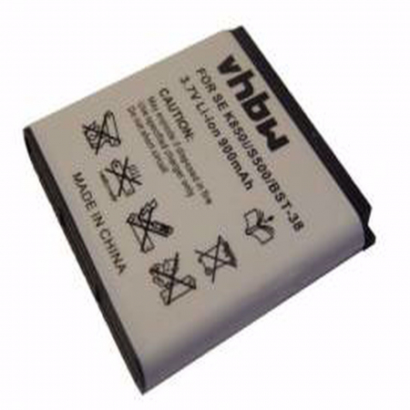 Piese telefoane si tablete - Acumuator Sony Ericsson K850i BST-38