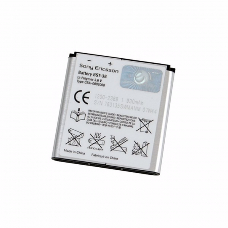 Acumuator Sony Ericsson K850i BST-38 original