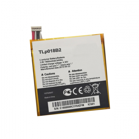 Piese telefoane si tablete - Acumulator Alcatel One Touch S820 P600 TLp018B2 1800 mah
