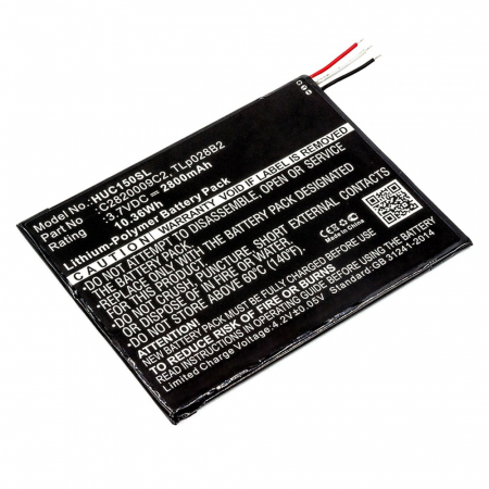 Alcatel - Acumulator Alcatel TCL Mobile OT-8055 OT-8057 TLp028B2