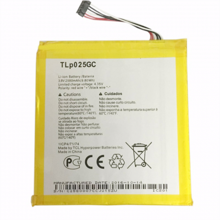 Acumulatori - Acumulator Alcatel ONE TOUCH PIXI 4 TLp025GC G2 Compatibil