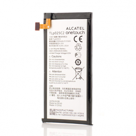 Alcatel - Acumulator Alcatel Pop 4+  Fierce 4 TLp025C2