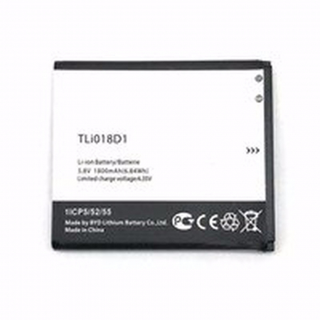 Piese telefoane si tablete - Acumulator Alcatel One Touch Pop D5 Dual 5038x TLi018D1 Swap