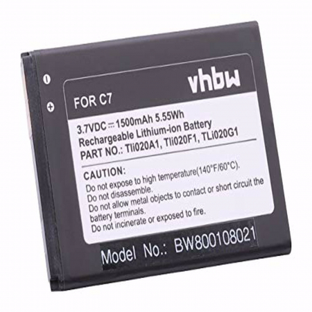 Piese telefoane si tablete - Acumulator Alcatel One Touch Tru 5065N TLi020A1 Compatibil