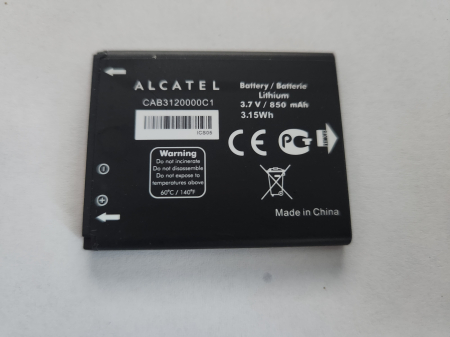 Acumulatori - Acumulator Alcatel OT-880 880A 710D 807 710 CAB3120000C1