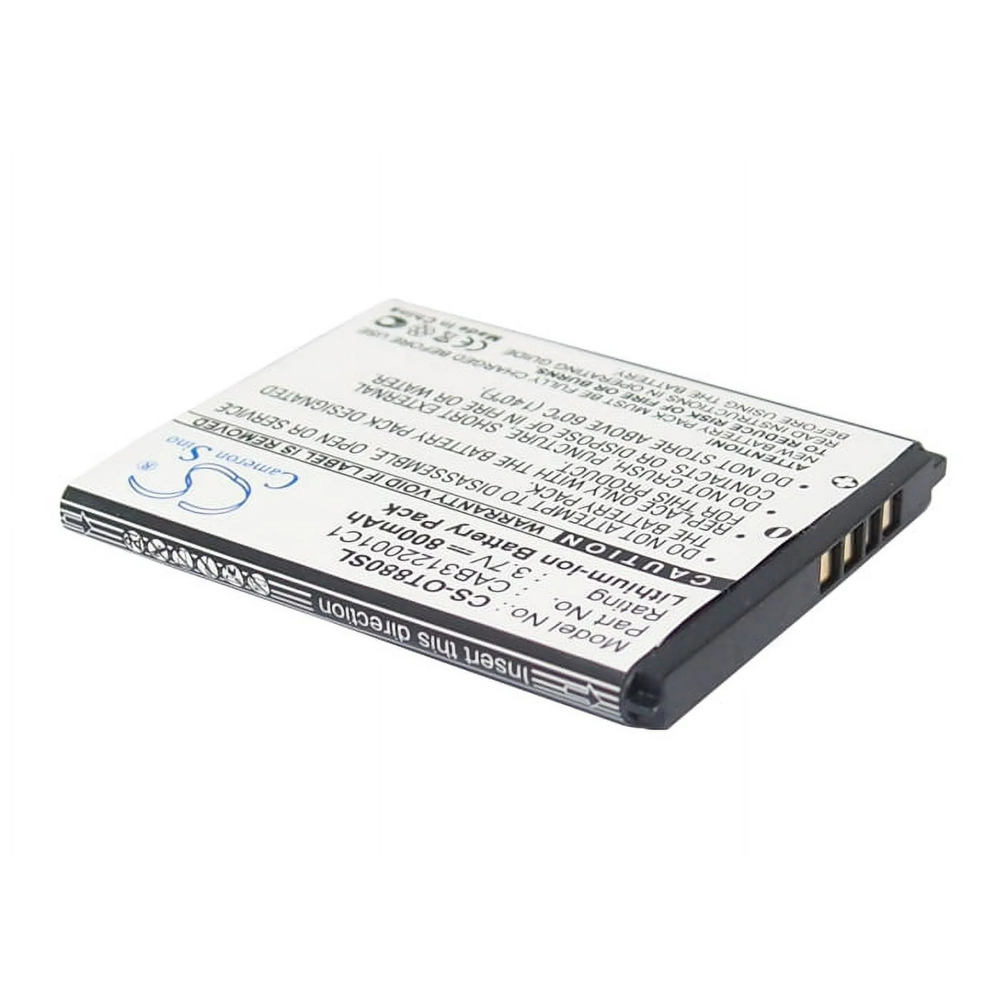 Piese telefoane si tablete - Alcatel OT-880 880A 710D 807 710 CAB3120000C1