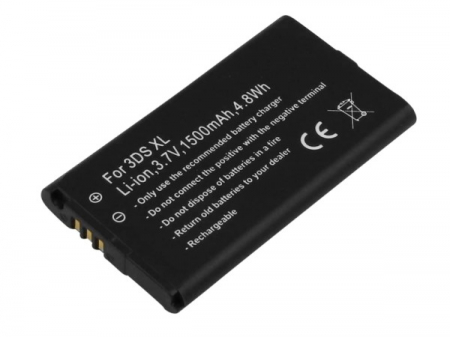 RC LiPo - Acumulator pentru Nintendo 3DS XL 1500mah