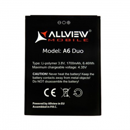 Allview - Acumulator Allview A6 Duo folosit