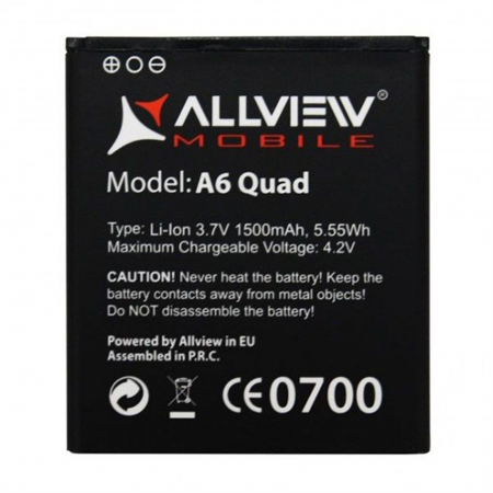 Allview - Acumulator Allview A6 Quad Original