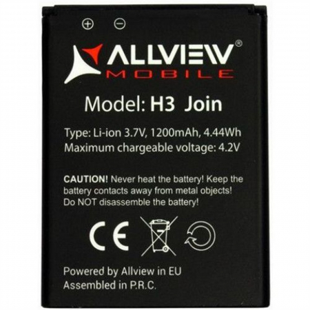 Acumulatori - Acumulator Allview H4 Join Original