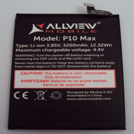 Allview - Acumulator Allview P10 MAX Swap