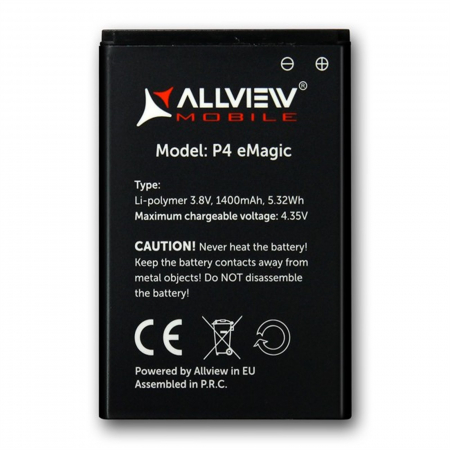 Allview - Acumulator Allview P4 eMagic Original