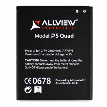 Acumulatori - Acumulator Allview P5 Quad Original