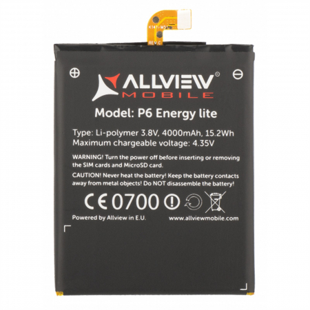 Allview - Acumulator Allview P6 Energy Lite