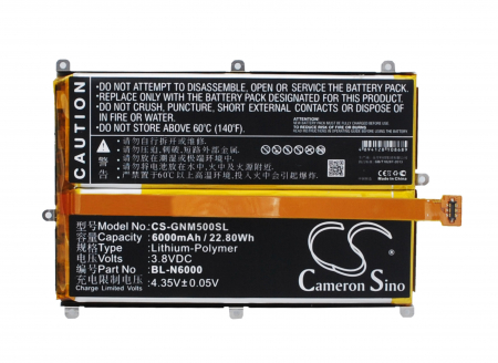 Acumulatori - Acumulator Allview P8 Energy BL-N6000