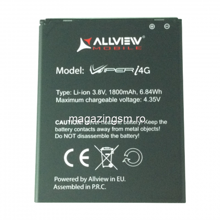 Acumulatori - Acumulator Allview V1 Viper i4G Original
