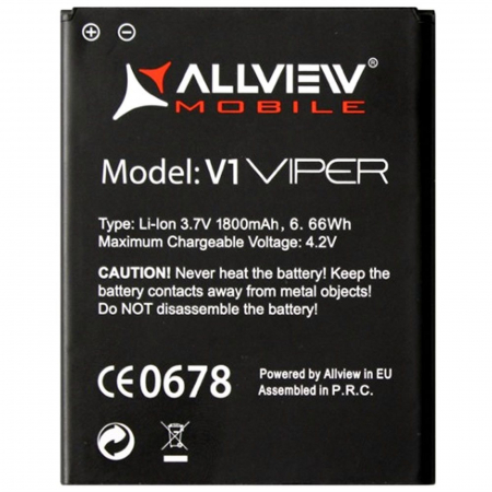 Acumulatori - Acumulator Allview V1 Viper Original