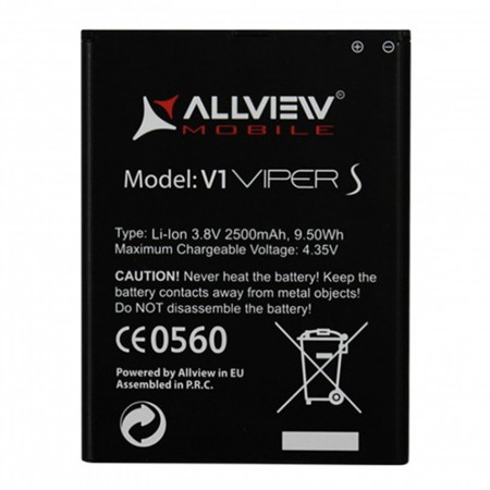 Acumulatori - Acumulator Allview V1 Viper S Original