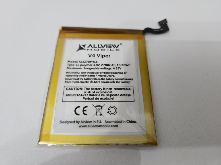 Allview - Acumulator Allview V4 Viper dual sim cu 4G functional