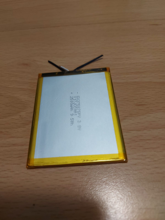 Piese telefoane si tablete - Acumulator Allview X4 Soul Mini S