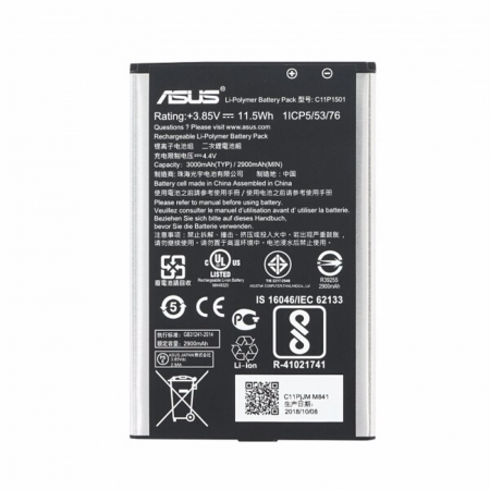 Acumulatori - Acumulator Asus Zenfone 2 laser 6.0 C11P1501 Swap