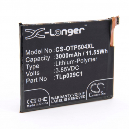 Blackberry - Acumulator Blackberry Key2 LE 3000 mAh TLP029C1