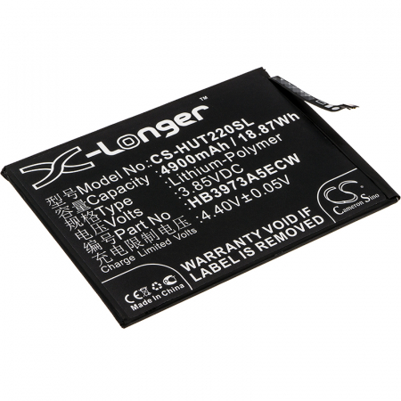 Acumulatori - Acumulator compatibil cu Huawei Mate 20 X HB3973A5ECW