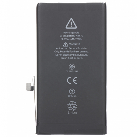 Acumulatori - Acumulator compatibil iPhone 12 pro amperaj 2815mah